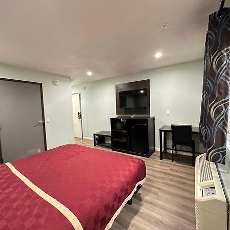 Express Inn & Suites Ontario Airport Zewnętrze zdjęcie