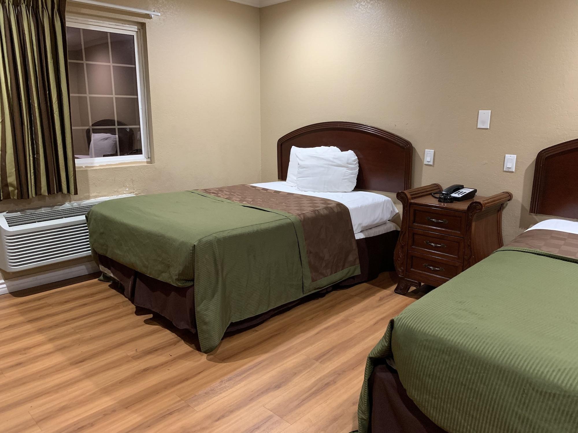 Express Inn & Suites Ontario Airport Zewnętrze zdjęcie