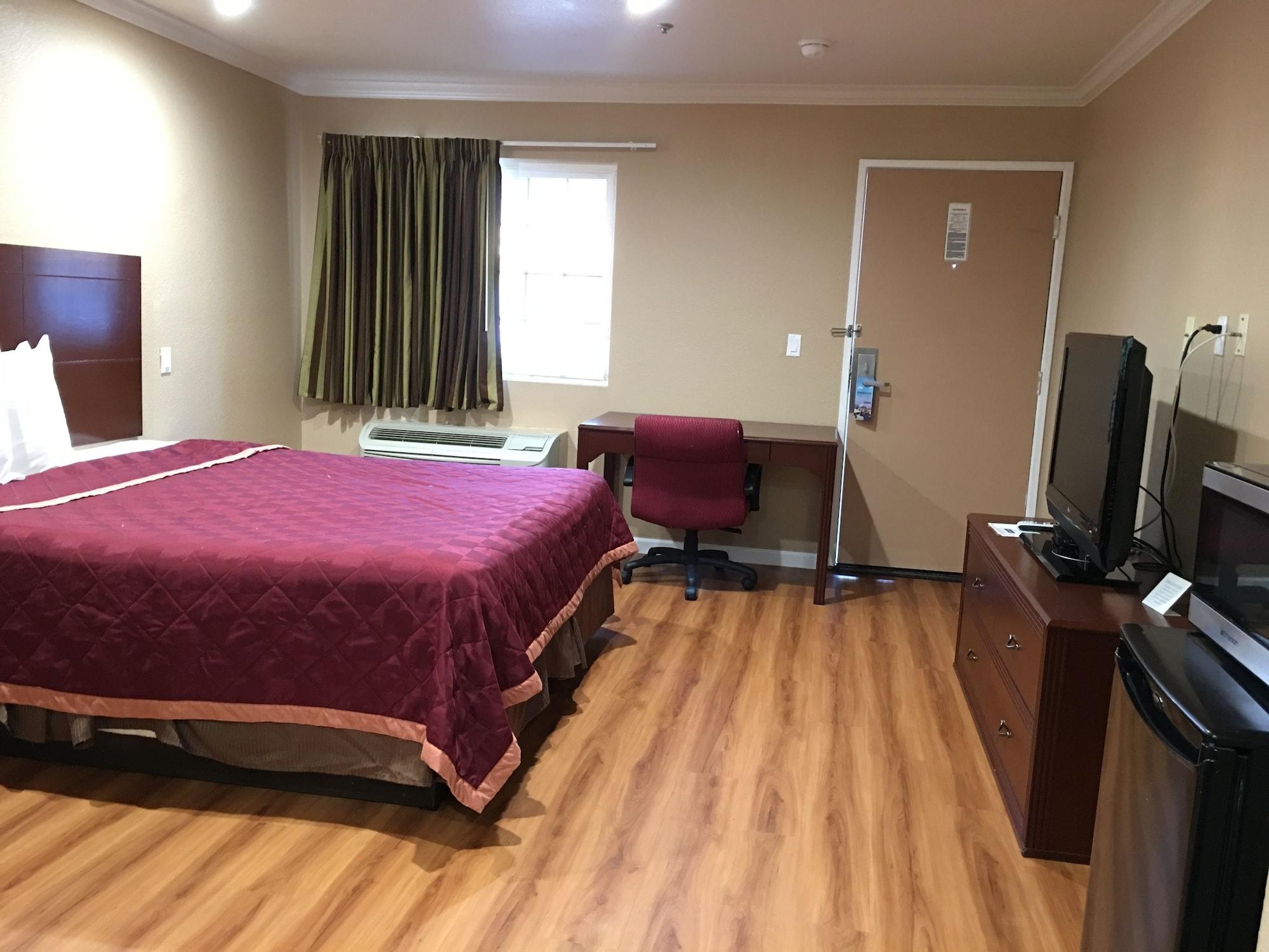 Express Inn & Suites Ontario Airport Zewnętrze zdjęcie