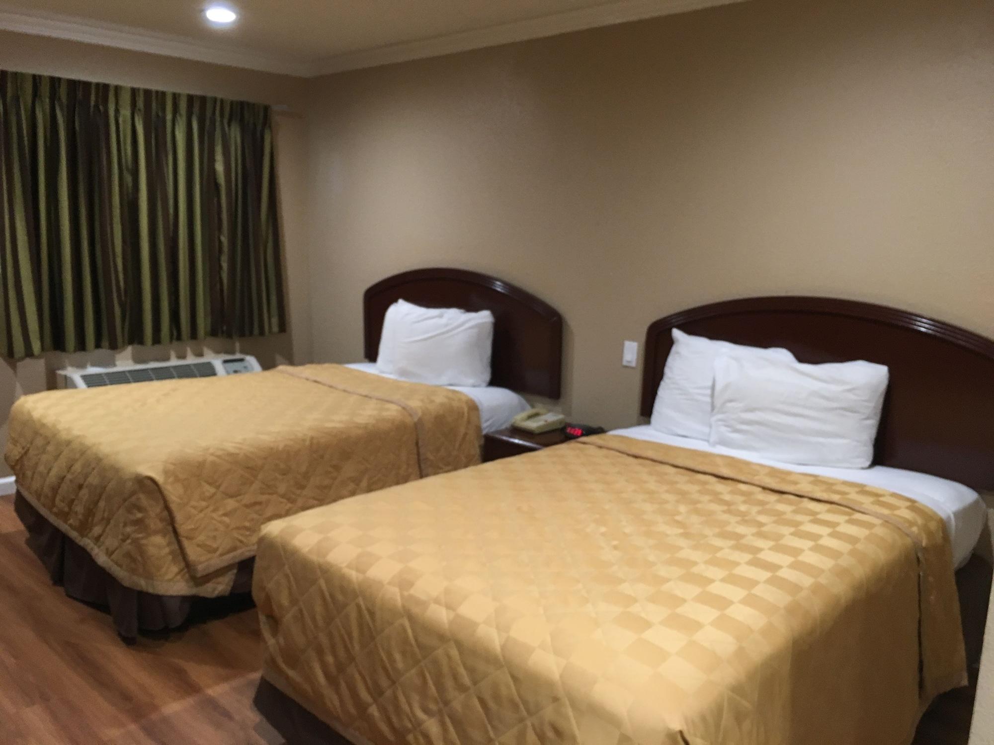 Express Inn & Suites Ontario Airport Zewnętrze zdjęcie