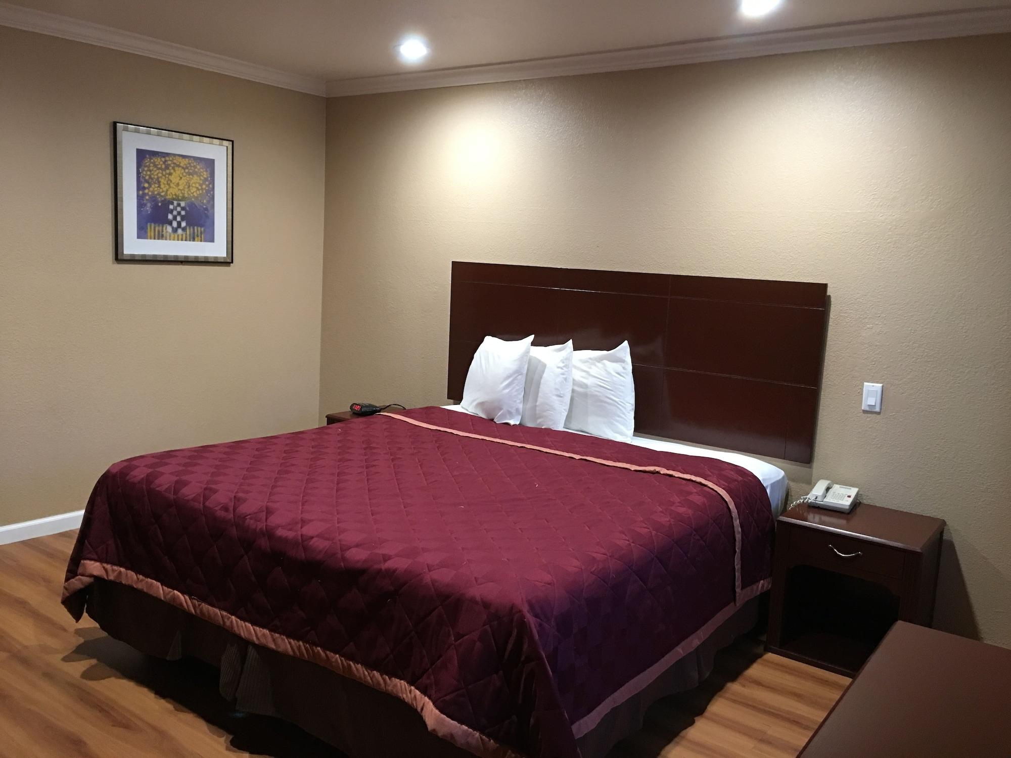 Express Inn & Suites Ontario Airport Zewnętrze zdjęcie