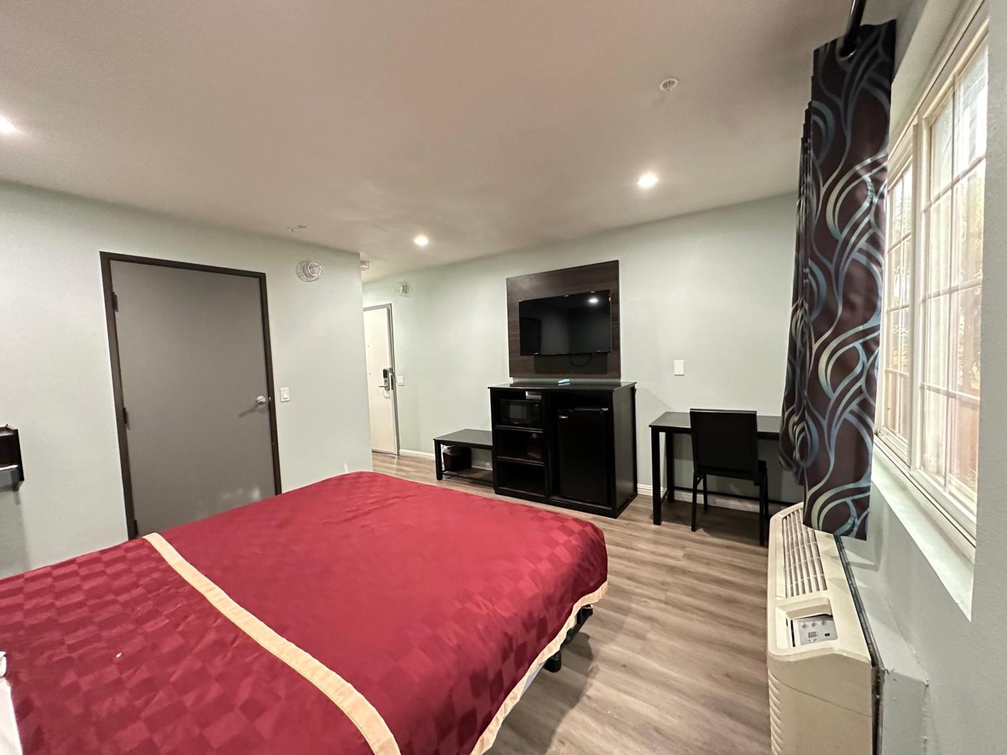 Express Inn & Suites Ontario Airport Zewnętrze zdjęcie