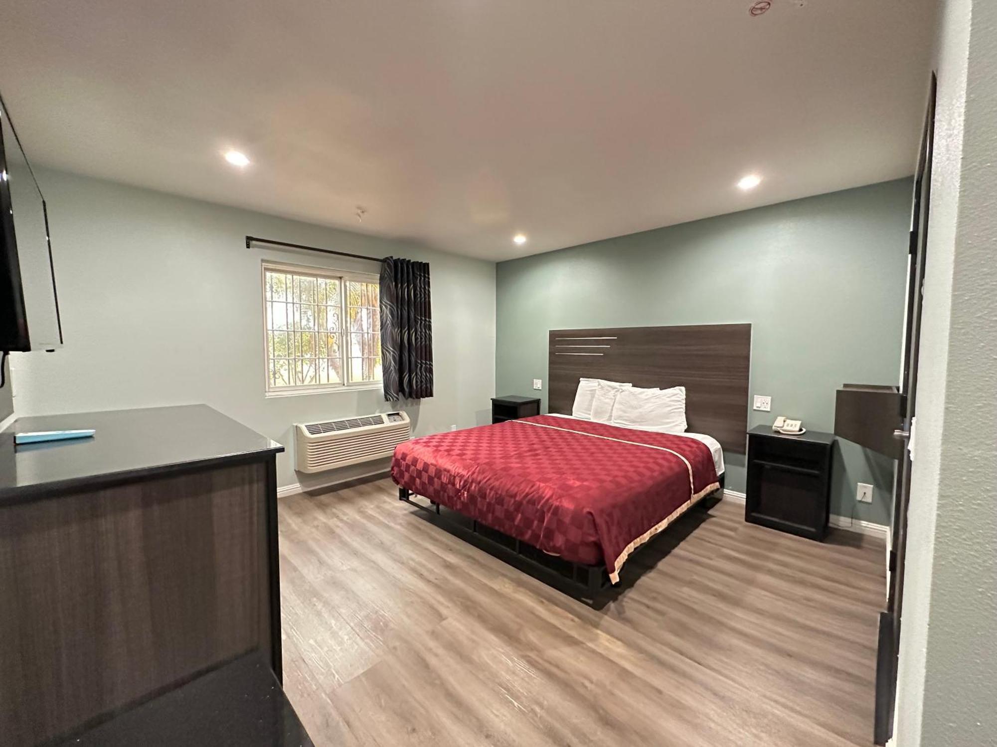 Express Inn & Suites Ontario Airport Zewnętrze zdjęcie