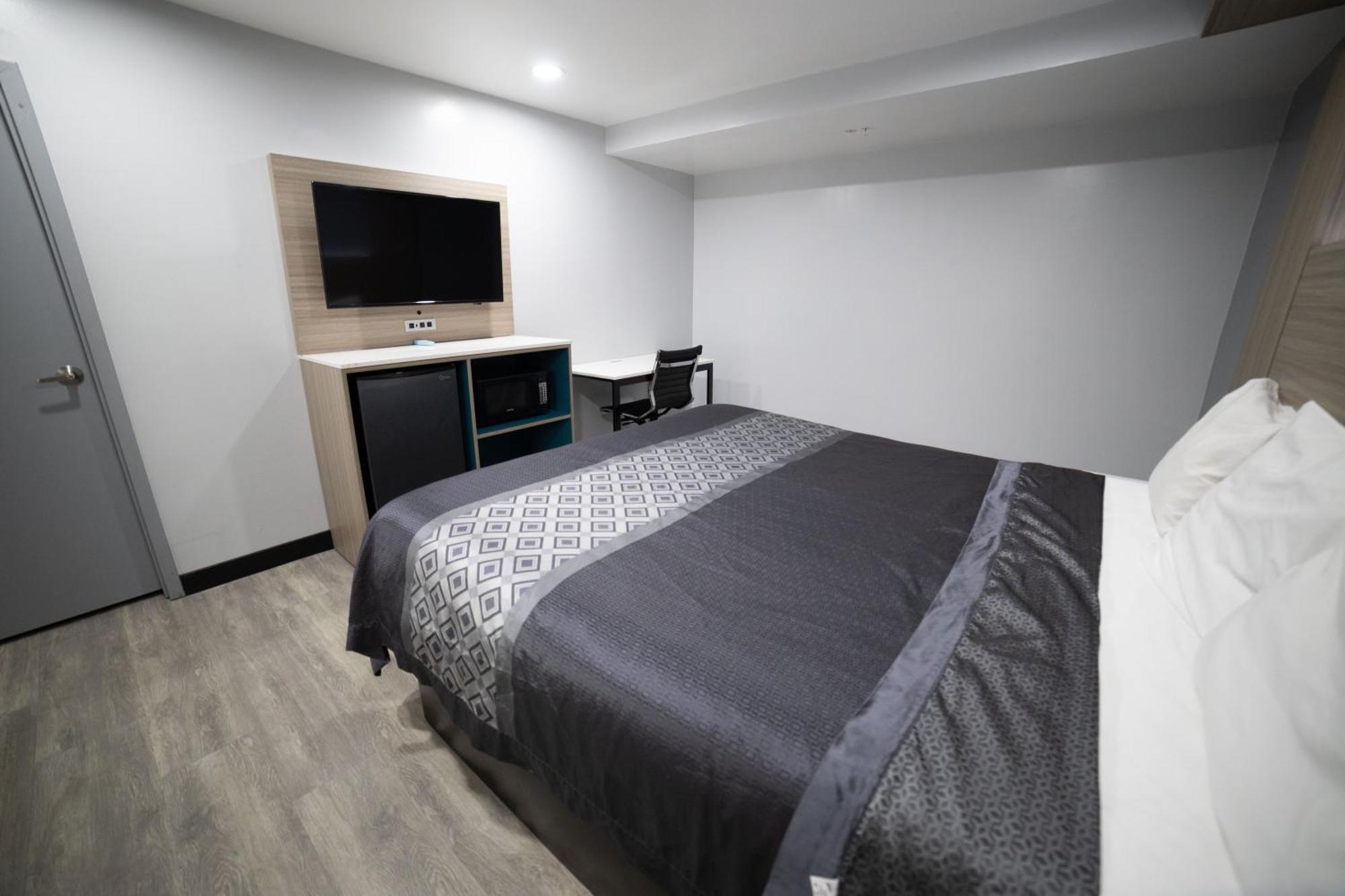 Express Inn & Suites Ontario Airport Zewnętrze zdjęcie