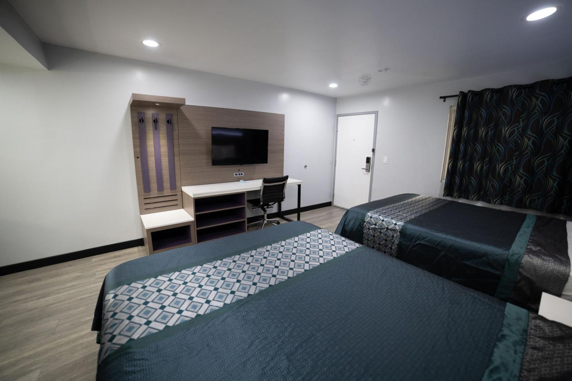 Express Inn & Suites Ontario Airport Zewnętrze zdjęcie