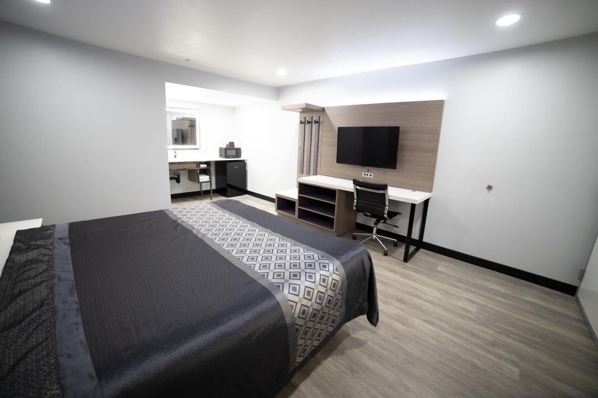 Express Inn & Suites Ontario Airport Zewnętrze zdjęcie