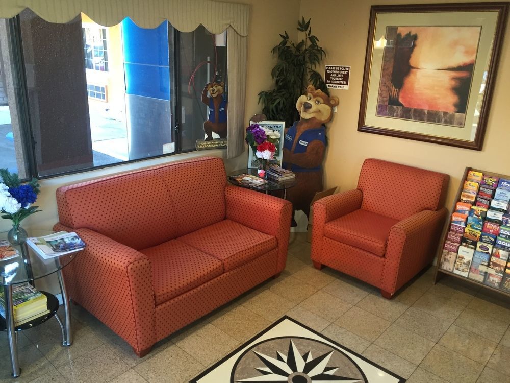 Express Inn & Suites Ontario Airport Zewnętrze zdjęcie